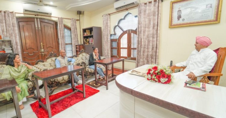 श्री झण्डे जी आरोहण को तैयार: इस साल भव्य स्वरूप में आयोजित होगा श्री झण्डा जी मेला, भारी संख्या में पहुंची संगत