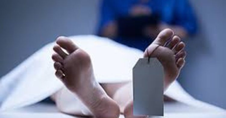 दुखद: संदिग्ध हालात में महिला की मौत।क्षेत्र में शोक की लहर