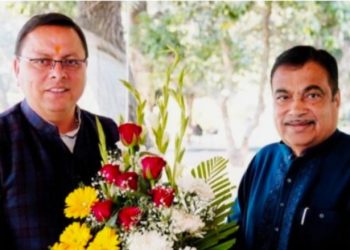 बड़ी खबर: गडकरी ने दी पिथौरागढ़ और बागेश्वर को साढ़े 300 करोड़ की सौगात