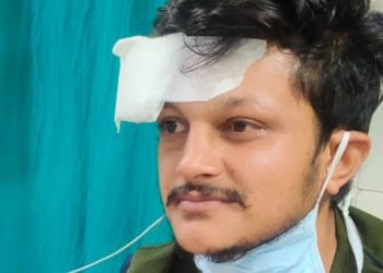 हल्द्वानी:-मरीजों की जान बचाने वाला डॉक्टर नर्सिंग अधिकारी की जान लेने पर उतर आया