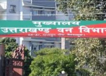 बड़ी खबर: वन विभाग में अधिकारियों के बंपर तबादले