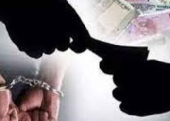 बड़ी खबर: सर्वे लेखपाल को 10 हजार रुपये की रिश्वत लेते  विजिलेंस ने किया गिरफ्तार