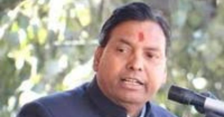 दुखद: नही रहे कैबिनेट मंत्री चंदन राम दास