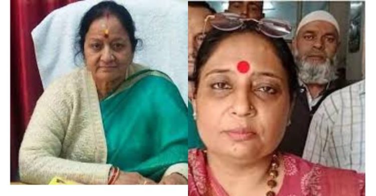 बड़ी खबर: शराब के ठेके पर ठनी। मेयर और विधानसभा अध्यक्ष आमने-सामने