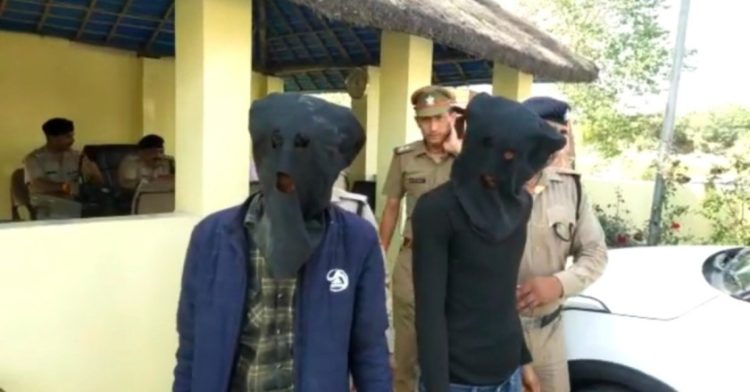 बड़ी खबर: दुल्हन की नाबालिग बहन से बलात्कार करने वाले आरोपी गिरफ्तार