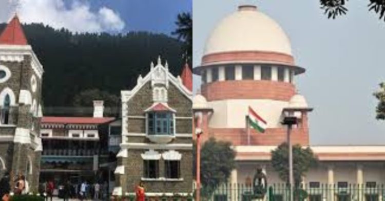 ब्रेकिंग: सुप्रीम कोर्ट से उत्तराखंड हाईकोर्ट के लिए 3 वकीलों व एक अधिकारी की सिफारिश