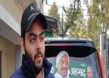 बड़ी खबर: माफिया अतीक अहमद के बेटे का एनकाउंटर