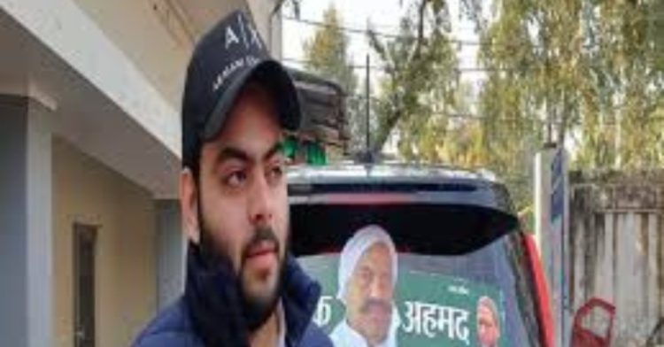 बड़ी खबर: माफिया अतीक अहमद के बेटे का एनकाउंटर