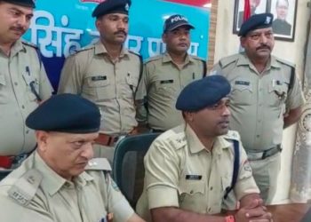 बड़ी खबर: कार रोकने पर पुलिस पर फायरिंग, एक गिरफ्तार, तीन फरार