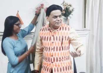 बड़ी खबर: सराहनीय कार्य करने हेतु वरिष्ठ पत्रकार आरती वर्मा ने डोईवाला चिनी मिल ईडी दिनेश प्रताप सिंह को किया सम्मानित।