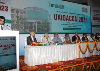 Health news: उत्तरांचल  ऑर्थोपैडिक एसोसिएशन की स्टेट कॉन्फ्रेंस  में देश भर से जुटे हड्डी रोग विशेषज्ञ