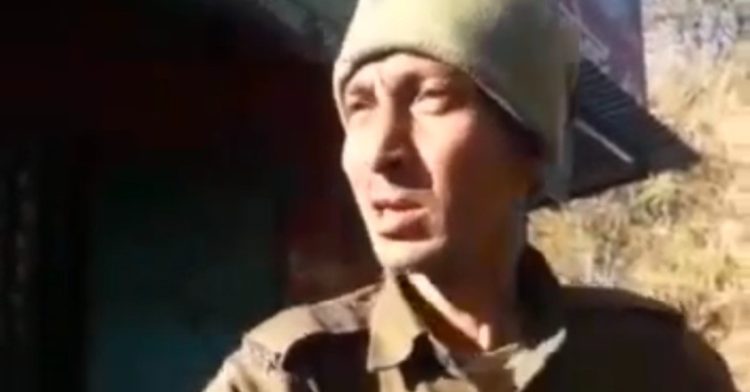 वायरल वीडियो : अवैध वसूली करते पुलिस जवान