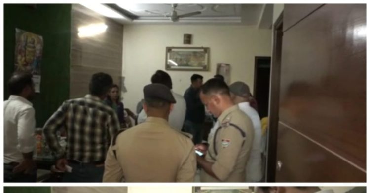 बड़ी खबर: यहां पर महिलाओं को बंधक बनाकर बदमाशों ने की लूट।गहने और रुपये लेकर हुए फरार