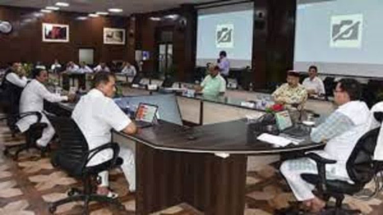 बिग ब्रेकिंग: धामी कैबिनेट के अहम फैसले।13 प्रस्तावो पर लगी मोहर