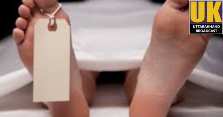 दुखद: विवाह के 10 दिन बाद युवती का फंदे से लटका मिला शव।परिजनों में शोक की लहर