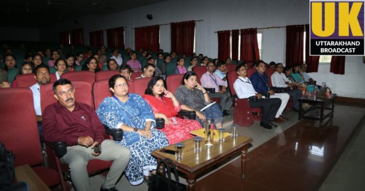 एसजीआरआर विश्वविद्यालय में नई शिक्षा नीति पर कार्यशाला आयोजित