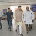 कोओर्डिनेटर नंदन सिंह बिष्ट का हाल जानने श्री महंत इन्दिरेश अस्पताल पहुंचे मुख्यमंत्री