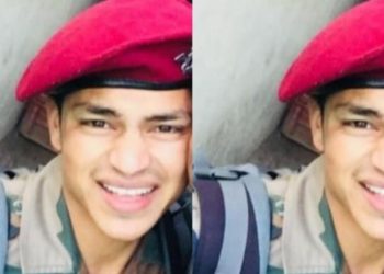 दुखद: आतंकवादियों से लोहा लेते उत्तराखंड का लाल शहीद
