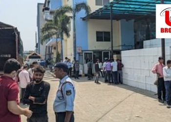 बड़ी खबर: सिडकुल की पायलट इंडस्ट्रीज में इनकम टैक्स का छापा।मचा हड़कंप