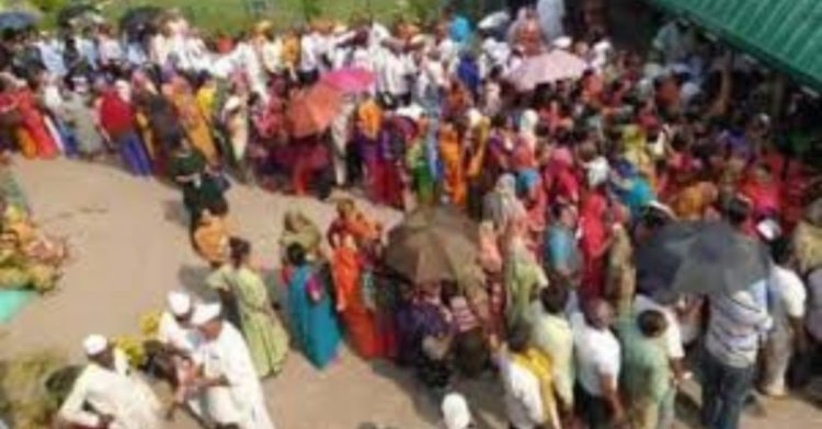 Chardham Yatra: बारिश के चलते तीर्थ यात्रियों की बढ़ी परेशानी। यहां पर रोके गए तीर्थयात्री