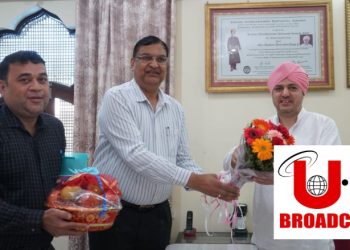 टी.बी. के 300 मरीजों को गोद लेगा श्री महंत इन्दिरेश अस्पताल: श्रीमहंत देवेन्द्र दास जी महाराज