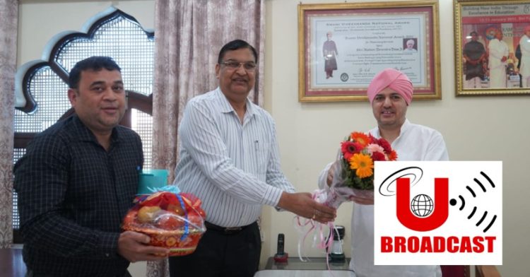 टी.बी. के 300 मरीजों को गोद लेगा श्री महंत इन्दिरेश अस्पताल: श्रीमहंत देवेन्द्र दास जी महाराज