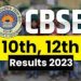CBSE Result 2023 Update: जल्द जारी होंगे सीबीएसई बोर्ड के रिजल्ट