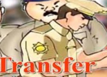 Big breking: 26 उप निरीक्षकों के तबादले।देखे लिस्ट