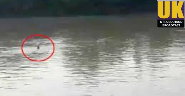 दुखद: 16 वर्षीय किशोर ने नदी में कूदकर दी अपनी जान।परिजनों में मचा कोहराम