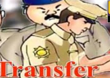 बड़ी खबर: पुलिस उपाधीक्षकों के तबादले