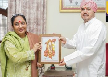 विधानसभा अध्यक्ष ऋतु खण्डूड़ी भूषण ने श्री दरबार साहिब में टेका मत्था
