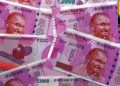 RBI का बड़ा फैसला: 2000 रुपये का नोट लेंगे वापस।इस दिन तक बदले जाएंगे पुराने नोट