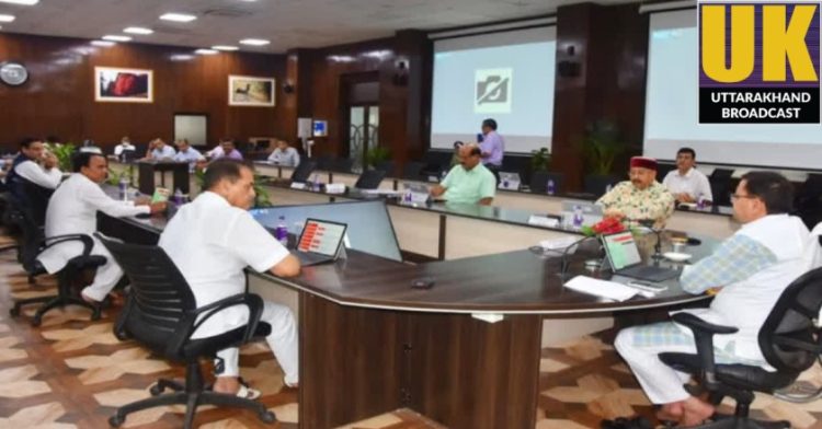 बिग ब्रेकिंग: पढ़िए धामी कैबिनेट के महत्वपूर्ण फैसले