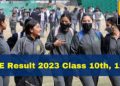 गुड न्यूज: ICSE ने जारी किया 10वीं और 12वीं का रिजल्ट।SMS से भी करे चेक