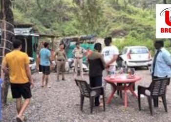 बड़ी खबर: मालदेवता स्थित सोंग नदी में शराब पीकर हुड़दंग मचाने वाले 15 गिरफ्तार।42 का चालान