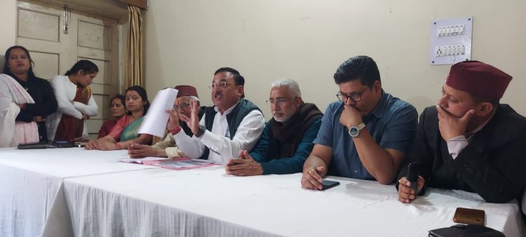 राजनीतिक साजिश के तहत फंसाया गया- हरीश