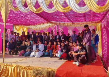 राजकीय महाविद्यालय चंद्रबदनी नैखरी में सत्र 2022-23 का वार्षिकोत्सव बड़े हर्षोत्साह के साथ हुआ संपन्न