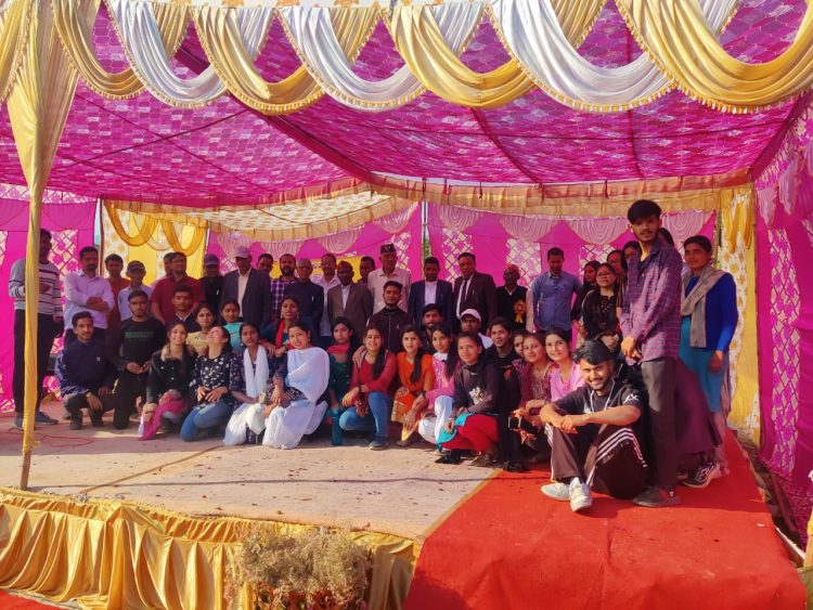 राजकीय महाविद्यालय चंद्रबदनी नैखरी में सत्र 2022-23 का वार्षिकोत्सव बड़े हर्षोत्साह के साथ हुआ संपन्न