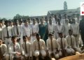 गुड न्यूज: श्री गुरु राम राय पब्लिक स्कूल रेस कोर्स के 10वीं 11वीं 12वीं के 44 छात्र छात्राओं ने इंडियन मिलिट्री एकेडमी पासिंग आउट परेड में लिया भाग