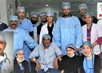 बड़ी खबर:  सफल सर्जरी से मरीज को मिला नया हृदय और जीवन
