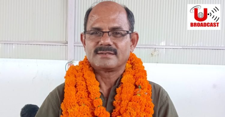 डोभाल पुनः यूकेडी जिलाध्यक्ष निर्वाचित, सकलानी ऋषिकेश नगर अध्यक्ष