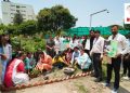 श्री गुरु राम राय विश्वविद्यालय में विश्व पर्यावरण दिवस पर पौधरोपण व जागरूकता रैली का आयोजन