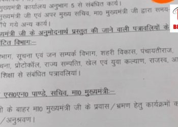 ब्यूरोक्रेसी  : सीएम ने अपनी किचन कैबिनेट मे सौंपे इन आइएएस को महत्वपूर्ण कामकाज