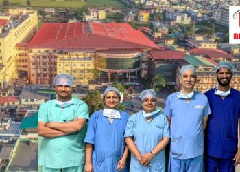 Health news: श्री महंत इन्दिरेश अस्पताल के डाॅक्टरों ने 9 वर्षीय बच्ची के जबड़े के जोड़ को दोबारा तैयार किया