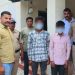 बड़ी खबर: नाबालिक लड़की को बहला फुसलाकर कर ले जाने वाले विशेष समुदाय के दो युवक गिरफ्तार