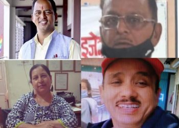 कोरोना काल में सेवा करने वाले अल्मोड़ा के इन व्यक्तियों को राजभवन में किया जाएगा सम्मानित