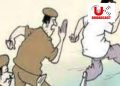 अजब-गजब: पुलिस कस्टडी से हुआ बंदी फरार।तीन पुलिसकर्मी सस्पेंड