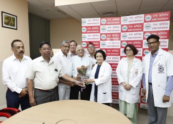 अच्छी खबर:एम्स सोशल आउटरीच ने किया वेलनेस टीम का गठन