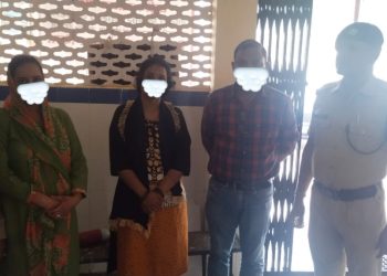 बड़ी खबर: पुलिस ने 3 वारंटियों को किया गिरफ्तार