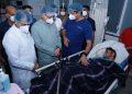 बड़ी खबर: चमोली करंट हादसे मे 6 घायलों को एयरलिफ्ट किया, एम्स में भर्ती